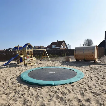 Luxury Holiday In Middelkerke With Sauna * Lombardsijde