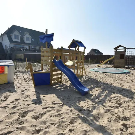 Σπίτι διακοπών Luxury Holiday In Middelkerke With Sauna *