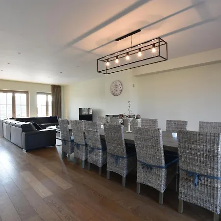 Σπίτι διακοπών Luxury Holiday In Middelkerke With Sauna