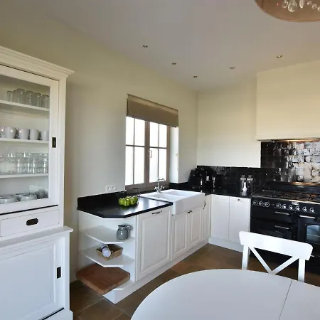 Σπίτι διακοπών Luxury Holiday In Middelkerke With Sauna *