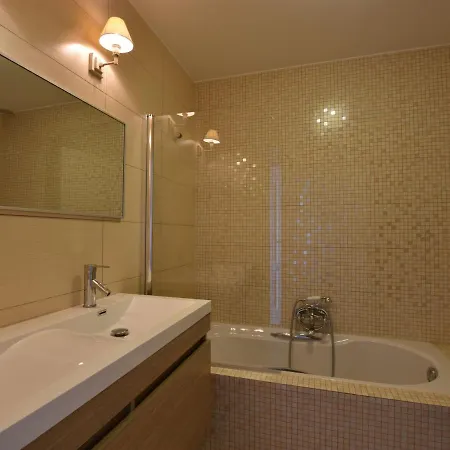 Luxury Holiday In Middelkerke With Sauna