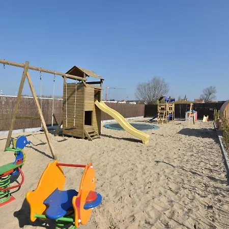 Σπίτι διακοπών Luxury Holiday In Middelkerke With Sauna