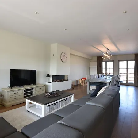 Σπίτι διακοπών Luxury Holiday In Middelkerke With Sauna