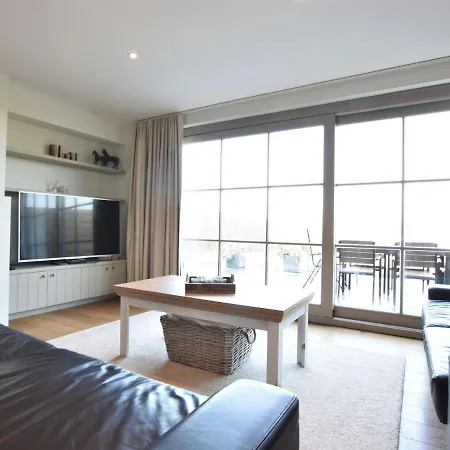 Luxury Holiday In Middelkerke With Sauna *