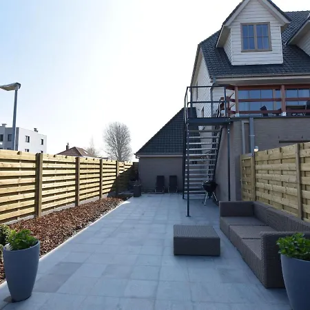 Luxury Holiday In Middelkerke With Sauna Lombardsijde
