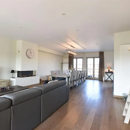 Luxury Holiday In Middelkerke With Sauna Σπίτι διακοπών *