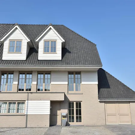Luxury Holiday In Middelkerke With Sauna * Lombardsijde